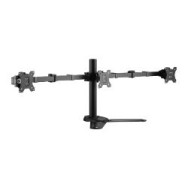 Soporte De Mesa Equip 3 Monitores 17"-27" (eq650125)