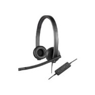 Auricmicro Logitech H570e Usb-a Negros (981-000575)