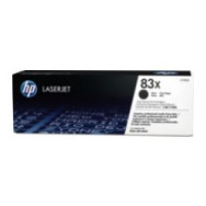 Toner Hp Laserjet Pro 83x Negro 2200 Páginas (cf283x)