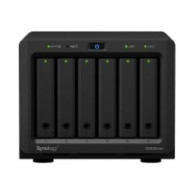 Nas Synology Diskstation J3355 Sata 6 Bahias(ds620slim)