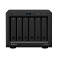 Nas Synology Diskstation J3355 Sata 6 Bahias(ds620slim)