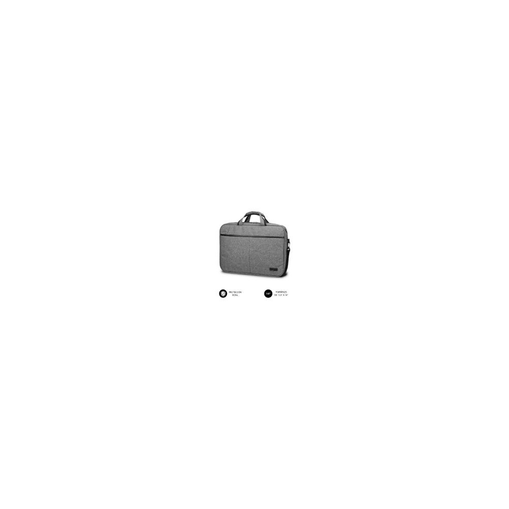 Maletin Subblim Elite 14 Gris (sub-lb-3elb001)