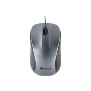 Ratón Ngs Óptico Usb-a 1200dpi Negro/gris (crew)