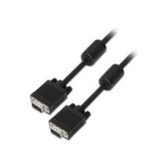 Cable Aisens Vga/m A Vga/m 6m Negro (a113-0073)