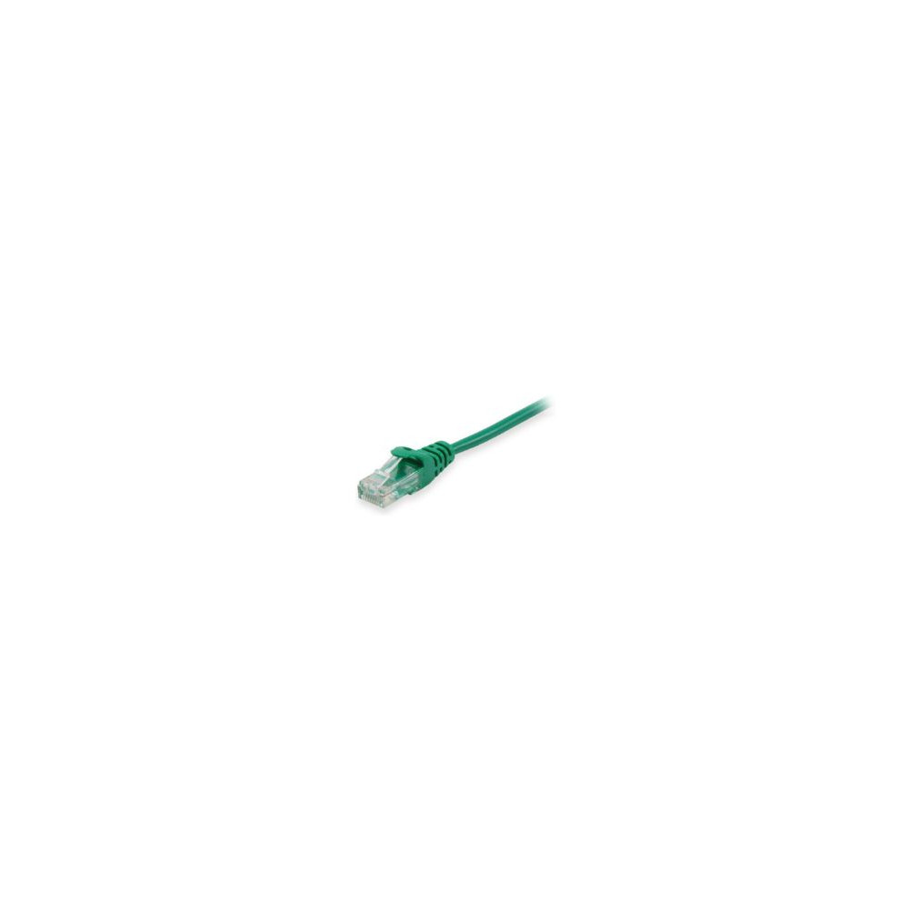 Latiguillo Equip Cat.6 U/utp 2m Verde (eq625441)