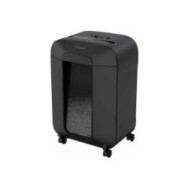 Destructora Fellowes Lx85 Shredder P-4 Negra (4400801)