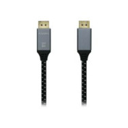 Cable Aisens Dp/m A Dp/m 0.5m Gris/negro (a149-0434)