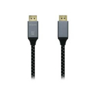 Cable Aisens Dp/m A Dp/m 1.5m Gris/negro (a149-0436)