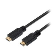 Cable Aisens Hdmi A/m A Hdmi A/m 15m Negro (a119-0103)