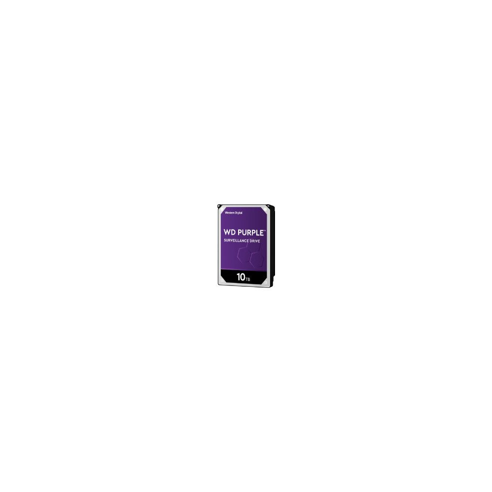 Disco Wd Purple 3.5" 10tb Sata3 256mb (wd102purz)