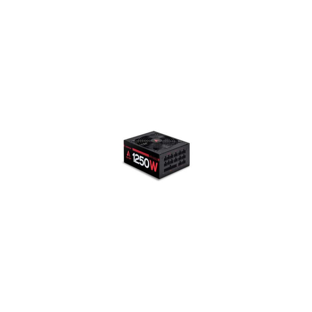 Fuente Abysm Morpheo 1250w Modular 80+ Gold (ab53004)