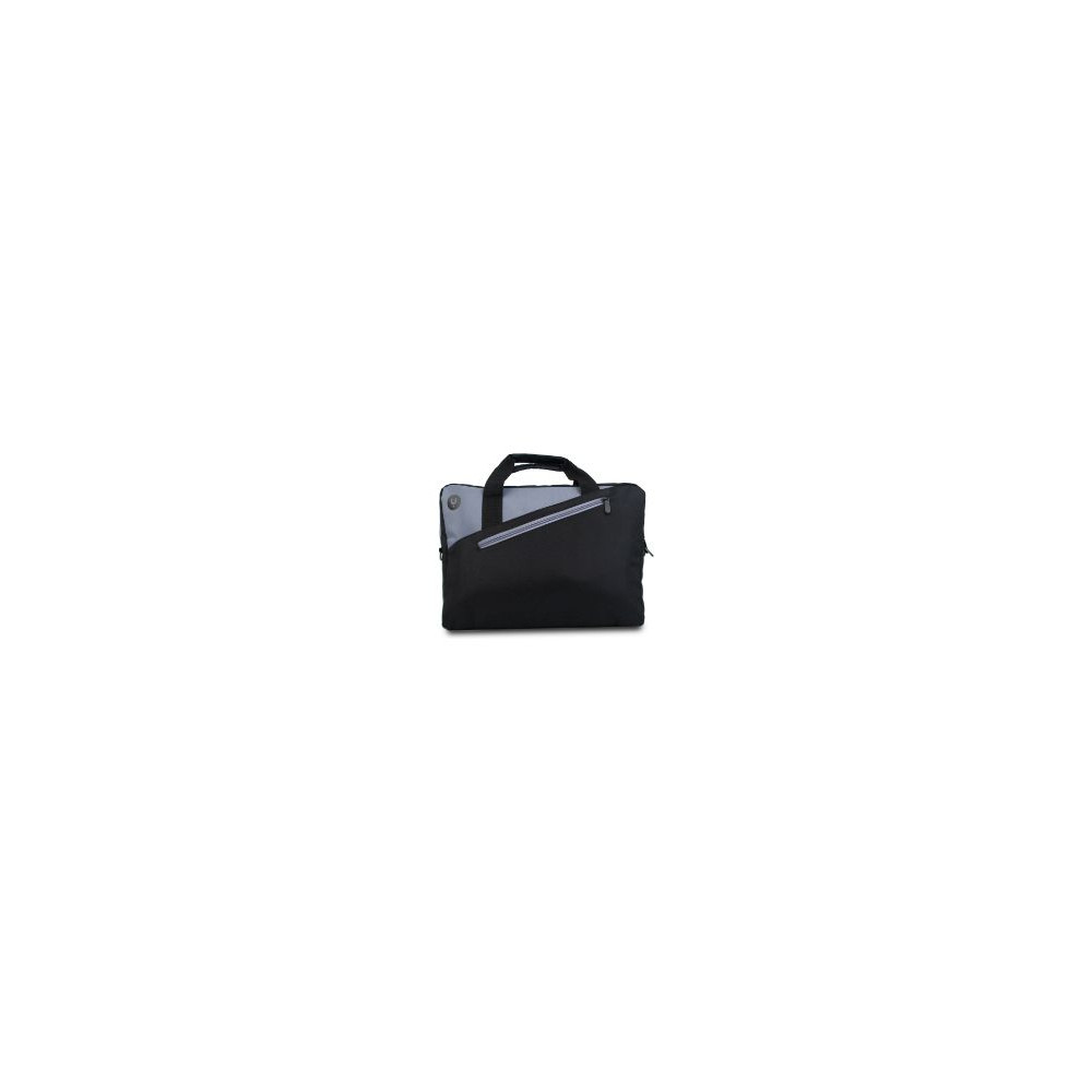 Maletin Ngs Monray 14 Nylon Negro/gris (gingerblack14)