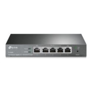 Router Tp-link Vpn 5xrj45 1xusb Multi-wan Negro (er605)