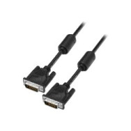 Cable Aisens Dvi-d/m A Dvi-d/m 1.8m Negro (a117-0089)