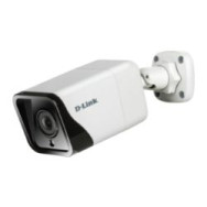 Cámara D-link Vigilance Exterior 2mp H.265 (dcs-4712e)