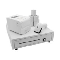 Approx Cajón+impresora+lector+papel (apppospack4180wh)