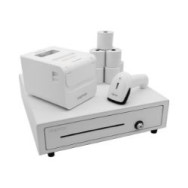 Approx Cajón+impresora+lector+papel (apppospack4180wh)