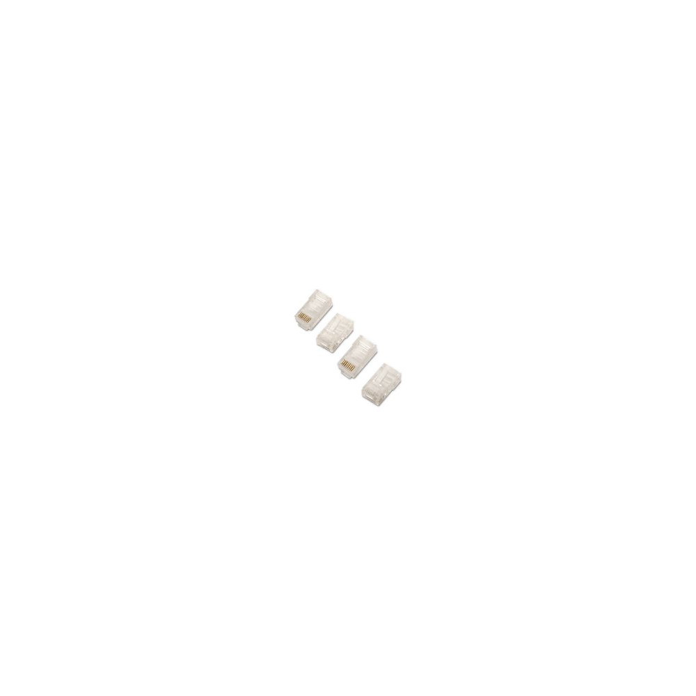 Conector Aisens Rj45 8 Hilos Cat.5e 50 Unid (a138-0291)