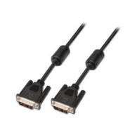 Cable Aisens Dvi-d/m A Dvi-d/m 1.8m Negro (a117-0086)