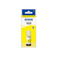 Botella De Tinta Epson 103 Amarillo 70ml (c13t00s44a10)