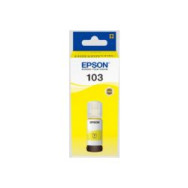 Botella De Tinta Epson 103 Amarillo 70ml (c13t00s44a10)
