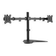 Soporte Mesa Equip 13"-32" Gira/inclina 8kg (eq650123)