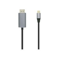 Cable Aisens Usb-c/m A Dp/m Negro 0.8m (a109-0394)