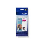 Tinta Brother Magenta 750 Páginas (lc424m)