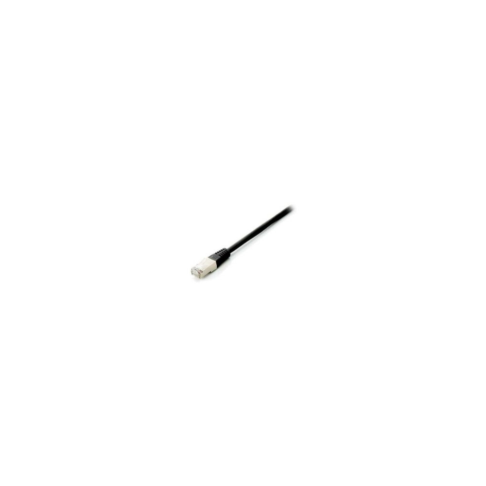 Latiguillo Equip Cat.6a S/ftp 3m Negro (eq605692)