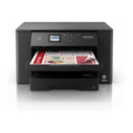 Epson Wf-7310dtw A3 Color Dúplex Negra (c11ch70402)