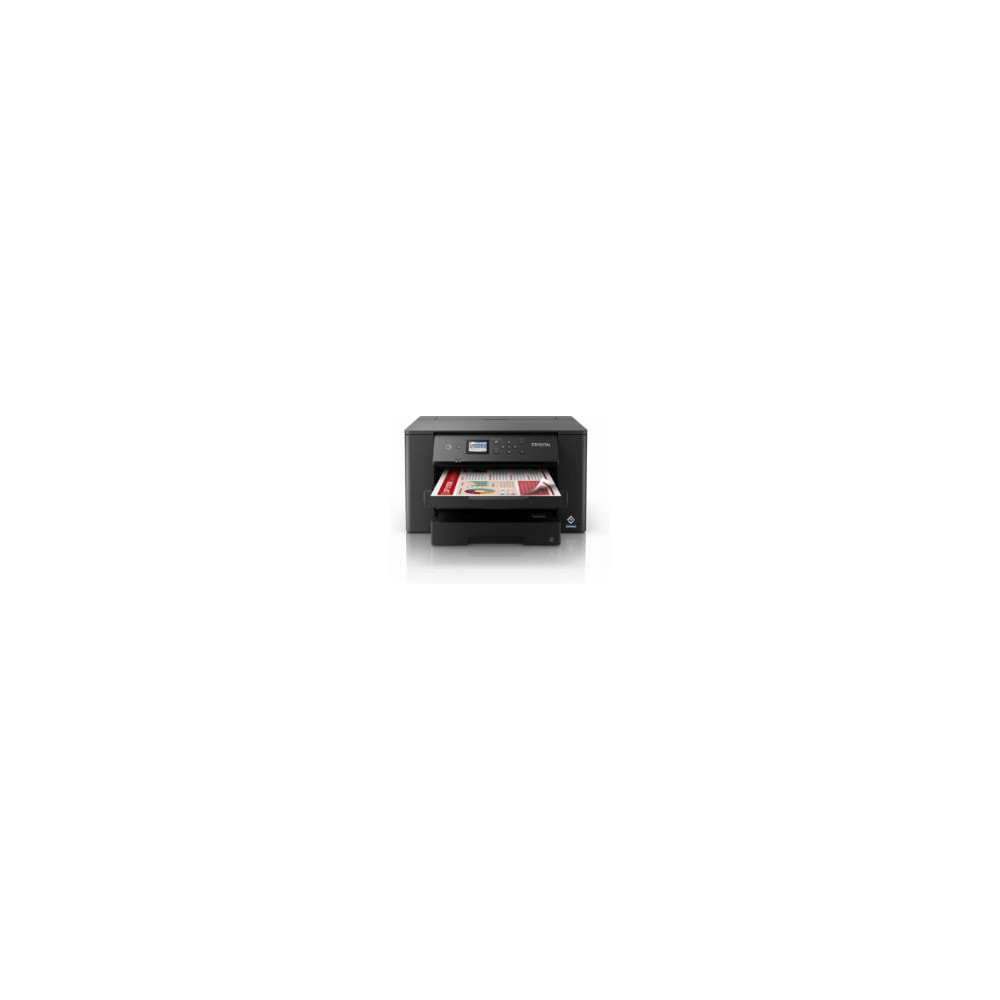 Epson Wf-7310dtw Color A3 Usb Wifi Negra (c11ch70402)