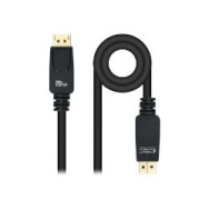 Nanocable Dp/m A Dp/m 3m Negro (10.15.2503)