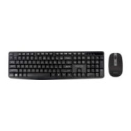 Teclado+ratón Approx Wireless Rf Negro (appmx335)