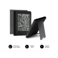 Funda Libro Subblim Clever Ebook 6" Gris (cue-1ec100)