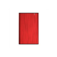 Caja Aisens Hdd 2.5" Sata Usb 3.0 Roja (ase-2525red)