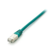 Latiguillo Equip Cat.6a S/ftp 0.5m Verde (eq605647)