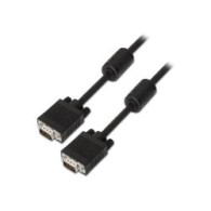 Cable Aisens Vga/m A Vga/m 10m Negro (a113-0074)