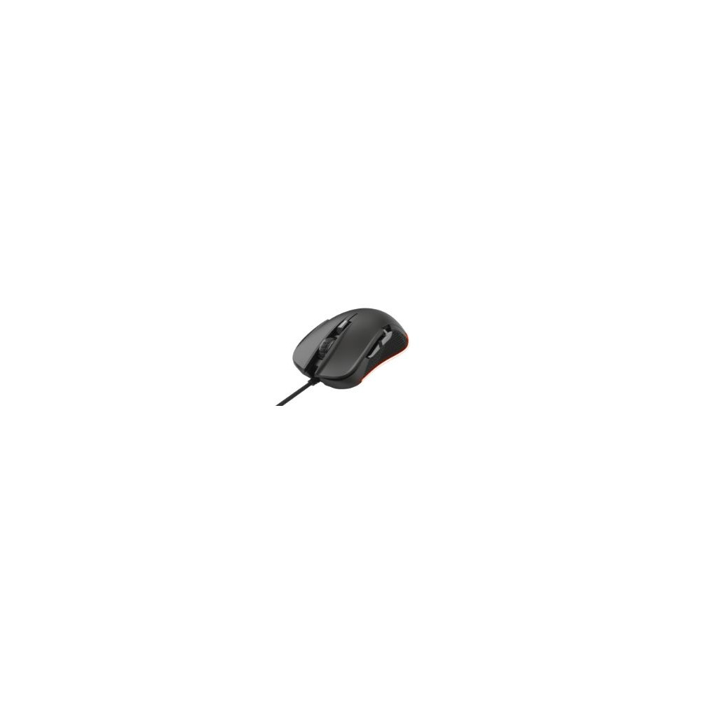 Ratón Gaming Trust Gxt 922 Ybar 7200dpi Negro (24309)