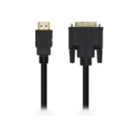 Cable Aisens Dvi/m A Hdmi A/m 3m Negro (a117-0451)
