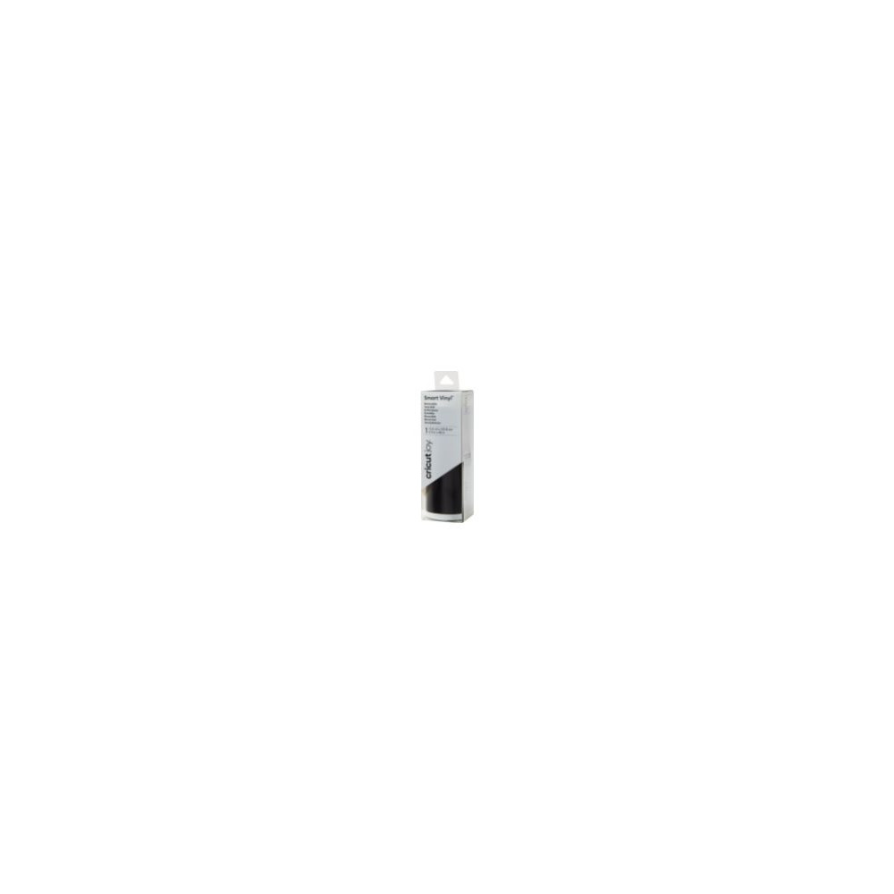Vinilo Removible Cricut 14cmx122cm Negro (crc-2008038)