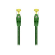 Latiguillo Aisens Rj45 Cat7 Sftp 25cm Verde (a146-0480)