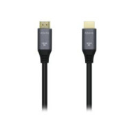 Cable Aisens Hdmi/m A Hdmi/m 1.5m Gris/negro(a150-0427)