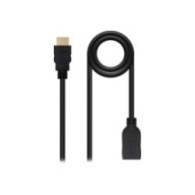 Nanocable Hdmi A/m A Hdmi A/h 3m Negro (10.15.1013)