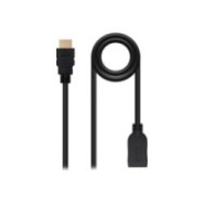 Nanocable Hdmi A/m A Hdmi A/h 3m Negro (10.15.1013)