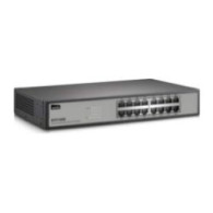 Switch Netis/stonet 16xrj45 Gbe Rack Negro (st3116gs)