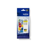 Tinta Brother Xl Amarillo 5000 Páginas (lc426xly)