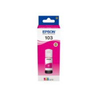 Botella De Tinta Epson 103 Magenta 70ml (c13t00s34a10)