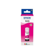 Botella De Tinta Epson 103 Magenta 70ml (c13t00s34a10)