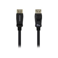 Cable Aisens Dp/m A Dp/m 2m Negro (a149-0432)
