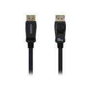 Cable Aisens Dp/m A Dp/m 2m Negro (a149-0432)